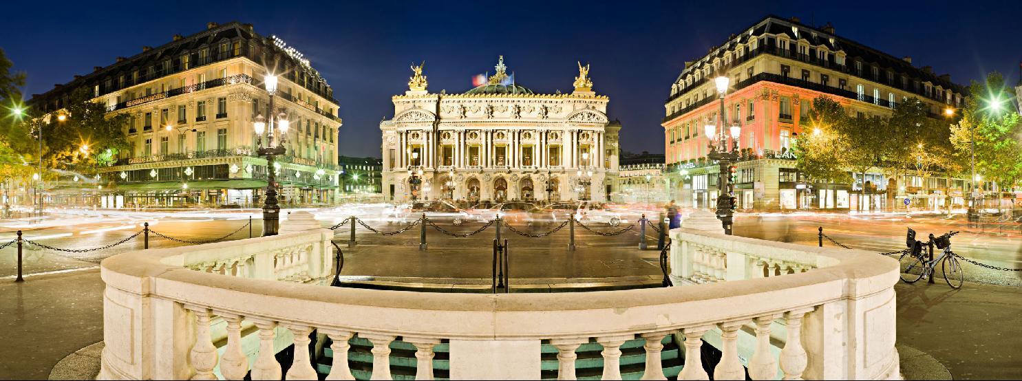 Pavillon Opera Bourse Hotel Paris Eksteriør billede